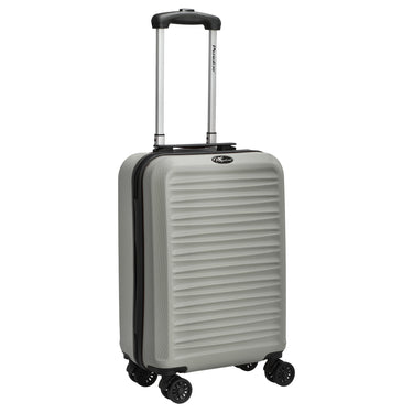 Paradise by CHECK.IN Havanna 2.0 - 4 - Rollen - Kabinentrolley 55 cm (silber) - Markenkoffer