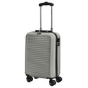 Paradise by CHECK.IN Havanna 2.0 - 4 - Rollen - Kabinentrolley 55 cm (silber) - Markenkoffer