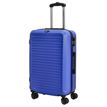 Paradise by CHECK.IN Havanna 2.0 - 4 - Rollen - Trolley 69 cm (blau) - Markenkoffer