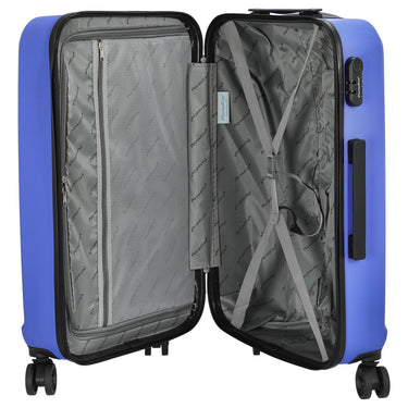 Paradise by CHECK.IN Havanna 2.0 - 4 - Rollen - Trolley 69 cm (blau) - Markenkoffer