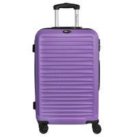 Paradise by CHECK.IN Havanna 2.0 - 4 - Rollen - Trolley 69 cm (lila) - Markenkoffer