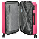 Paradise by CHECK.IN Havanna 2.0 - 4 - Rollen - Trolley 69 cm (pink) - Markenkoffer