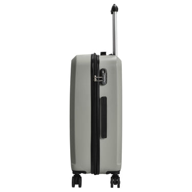 Paradise by CHECK.IN Havanna 2.0 - 4 - Rollen - Trolley 69 cm (silber) - Markenkoffer
