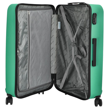 Paradise by CHECK.IN Havanna 2.0 - 4 - Rollen - Trolley 78 cm (grün) - Markenkoffer