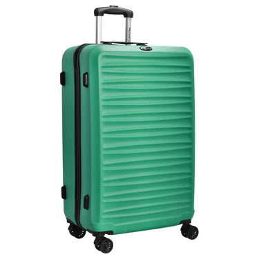 Paradise by CHECK.IN Havanna 2.0 - 4 - Rollen - Trolley 78 cm (grün) - Markenkoffer