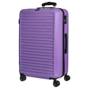 Paradise by CHECK.IN Havanna 2.0 - 4 - Rollen - Trolley 78 cm (lila) - Markenkoffer