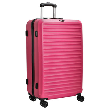 Paradise by CHECK.IN Havanna 2.0 - 4 - Rollen - Trolley 78 cm (pink) - Markenkoffer