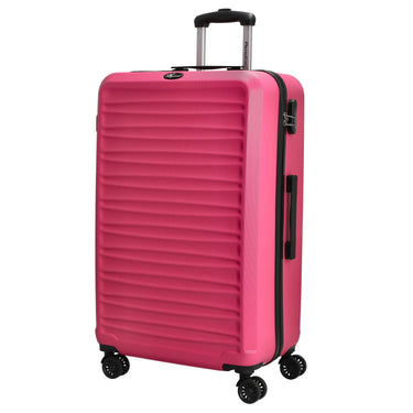 Paradise by CHECK.IN Havanna 2.0 - 4 - Rollen - Trolley 78 cm (pink) - Markenkoffer