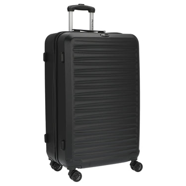 Paradise by CHECK.IN Havanna 2.0 - 4 - Rollen - Trolley 78 cm (schwarz) - Markenkoffer