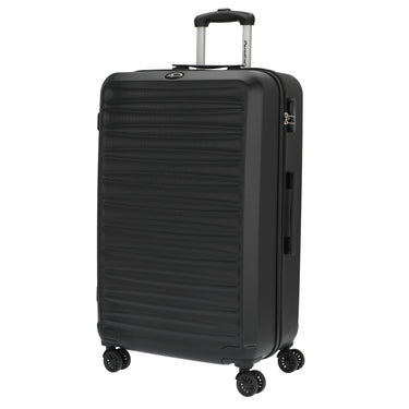 Paradise by CHECK.IN Havanna 2.0 - 4 - Rollen - Trolley 78 cm (schwarz) - Markenkoffer