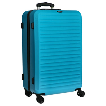 Paradise by CHECK.IN Havanna 2.0 - 4 - Rollen - Trolley 78 cm (türkis) - Markenkoffer