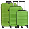 Paradise by CHECK.IN Havanna 2.0 - Trolley-Set 3tlg. (hellgrün)