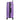 Paradise by CHECK.IN Havanna 2.0 - Trolley - Set 3tlg. (lila) - Markenkoffer