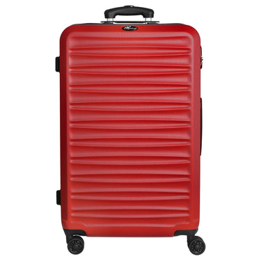 Paradise by CHECK.IN Havanna 2.0 - Trolley - Set 3tlg. (rot) - Markenkoffer