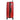 Paradise by CHECK.IN Havanna 2.0 - Trolley - Set 3tlg. (rot) - Markenkoffer