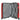 Paradise by CHECK.IN Havanna 2.0 - Trolley - Set 3tlg. (rot) - Markenkoffer