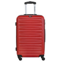 Paradise by CHECK.IN Havanna - 4 - Rollen - Trolley 67 cm (rot) - Markenkoffer