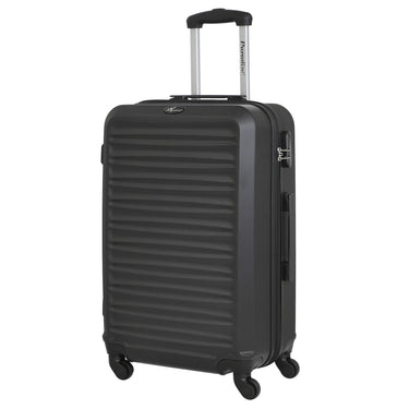 Paradise by CHECK.IN Havanna - 4 - Rollen - Trolley 67 cm (schwarz) - Markenkoffer
