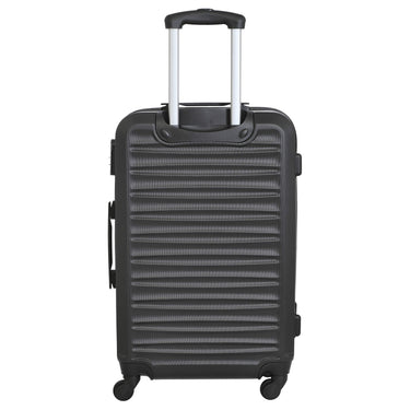 Paradise by CHECK.IN Havanna - 4 - Rollen - Trolley 67 cm (schwarz) - Markenkoffer