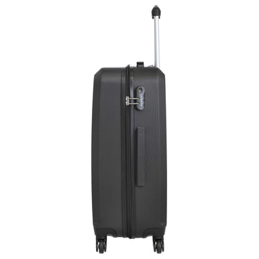 Paradise by CHECK.IN Havanna - 4 - Rollen - Trolley 67 cm (schwarz) - Markenkoffer