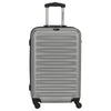 Paradise by CHECK.IN Havanna - 4-Wheel Trolley 67 cm (silver)
