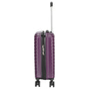 Paradise by CHECK.IN Kingston - 4 - Rollen - Kabinentrolley 55 cm (lila) - Markenkoffer