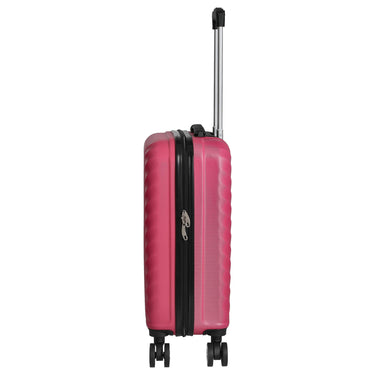 Paradise by CHECK.IN Kingston - 4 - Rollen - Kabinentrolley 55 cm (pink) - Markenkoffer