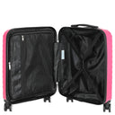 Paradise by CHECK.IN Kingston - 4 - Rollen - Kabinentrolley 55 cm (pink) - Markenkoffer