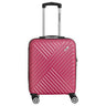 Paradise by CHECK.IN Kingston - 4 - Rollen - Kabinentrolley 55 cm (pink) - Markenkoffer