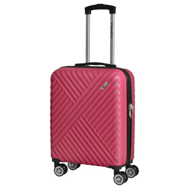 Paradise by CHECK.IN Kingston - 4 - Rollen - Kabinentrolley 55 cm (pink) - Markenkoffer