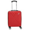 Paradise by CHECK.IN Kingston - 4-Wheel Cabin Trolley 55 cm (rot)