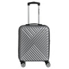 Paradise by CHECK.IN Kingston - 4-Wheel Cabin Trolley 55 cm (silver)