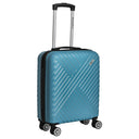 Paradise by CHECK.IN Kingston - 4 - Rollen - Kabinentrolley 55 cm (türkis) - Markenkoffer
