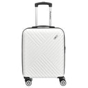 Paradise by CHECK.IN Kingston - 4 - Rollen - Kabinentrolley 55 cm (weiÃŸ) - Markenkoffer