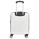 Paradise by CHECK.IN Kingston - 4 - Rollen - Kabinentrolley 55 cm (weiÃŸ) - Markenkoffer