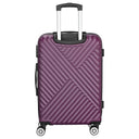 Paradise by CHECK.IN Kingston - 4 - Rollen - Trolley 67 cm (lila) - Markenkoffer