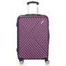 Paradise by CHECK.IN Kingston - 4 - Rollen - Trolley 67 cm (lila) - Markenkoffer