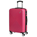 Paradise by CHECK.IN Kingston - 4 - Rollen - Trolley 67 cm (pink) - Markenkoffer