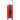 Paradise by CHECK.IN Kingston - 4 - Rollen - Trolley 67 cm (rot) - Markenkoffer
