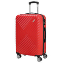 Paradise by CHECK.IN Kingston - 4 - Rollen - Trolley 67 cm (rot) - Markenkoffer