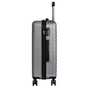 Paradise by CHECK.IN Kingston - 4 - Rollen - Trolley 67 cm (silber) - Markenkoffer