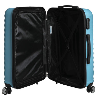 Paradise by CHECK.IN Kingston - 4 - Rollen - Trolley 67 cm (türkis) - Markenkoffer