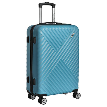 Paradise by CHECK.IN Kingston - 4 - Rollen - Trolley 67 cm (türkis) - Markenkoffer