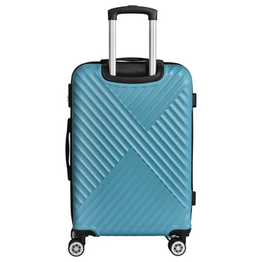 Paradise by CHECK.IN Kingston - 4 - Rollen - Trolley 67 cm (türkis) - Markenkoffer