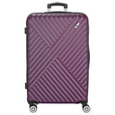 Paradise by CHECK.IN Kingston - 4 - Rollen - Trolley 77 cm (lila) - Markenkoffer