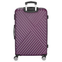Paradise by CHECK.IN Kingston - 4 - Rollen - Trolley 77 cm (lila) - Markenkoffer