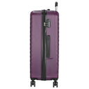 Paradise by CHECK.IN Kingston - 4 - Rollen - Trolley 77 cm (lila) - Markenkoffer