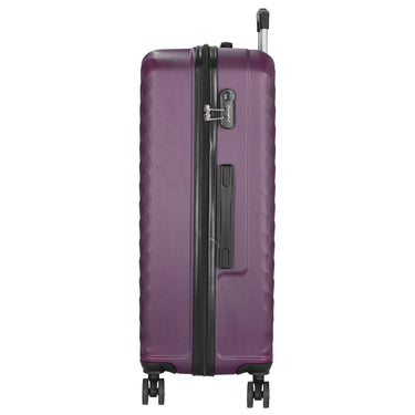 Paradise by CHECK.IN Kingston - 4 - Rollen - Trolley 77 cm (lila) - Markenkoffer