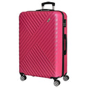 Paradise by CHECK.IN Kingston - 4 - Rollen - Trolley 77 cm (pink) - Markenkoffer