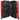 Paradise by CHECK.IN Kingston - 4 - Rollen - Trolley 77 cm (rot) - Markenkoffer